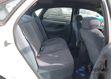 1999 Ford Taurus Se/Se-Ne z USA, uszkodzony, nr VIN 1FAFP53S2XA188823